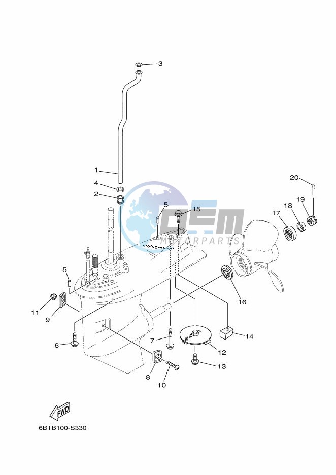 PROPELLER-HOUSING-AND-TRANSMISSION-2