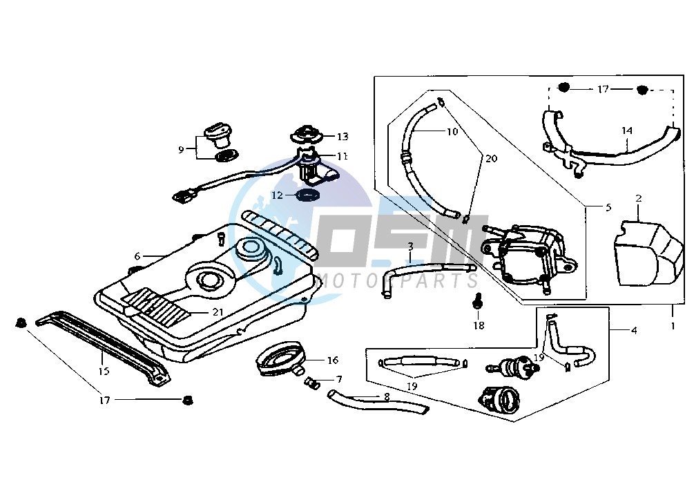 FUEL TANK