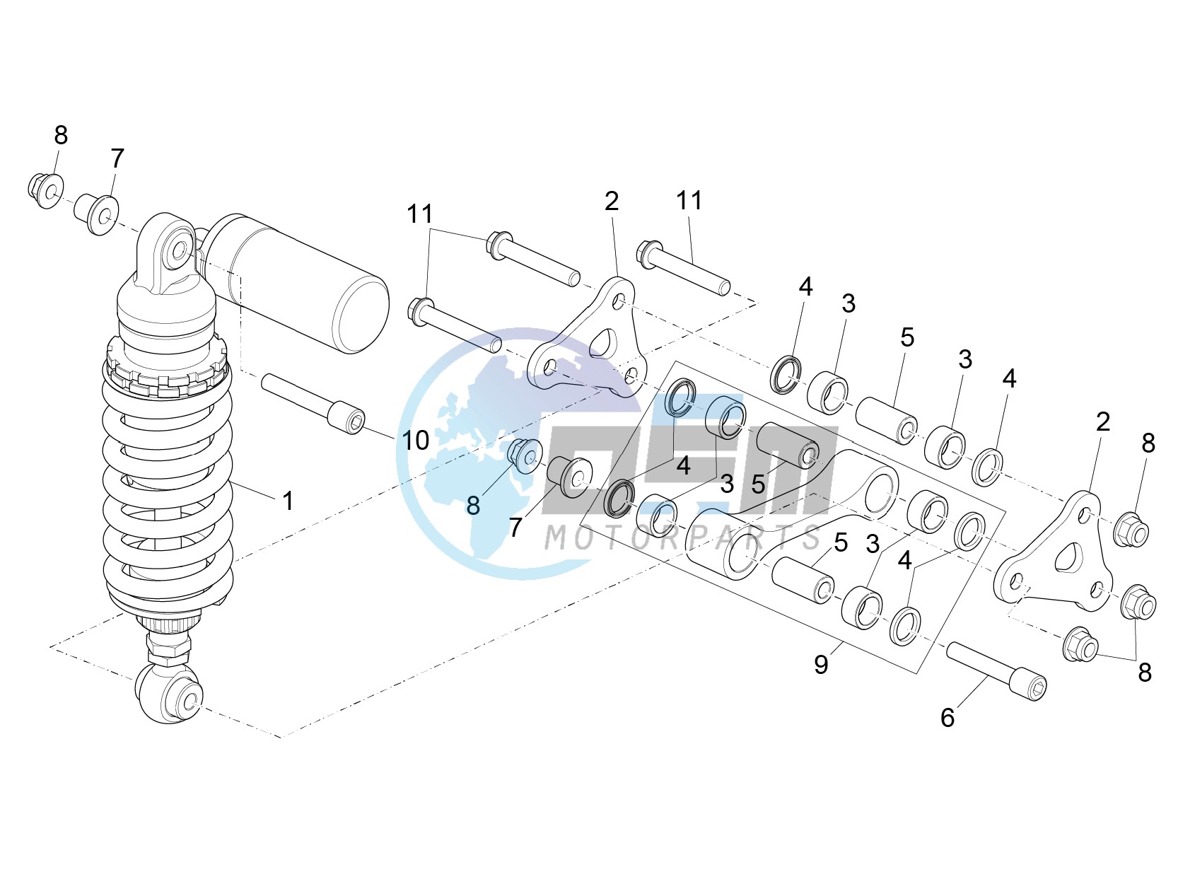 Shock absorber