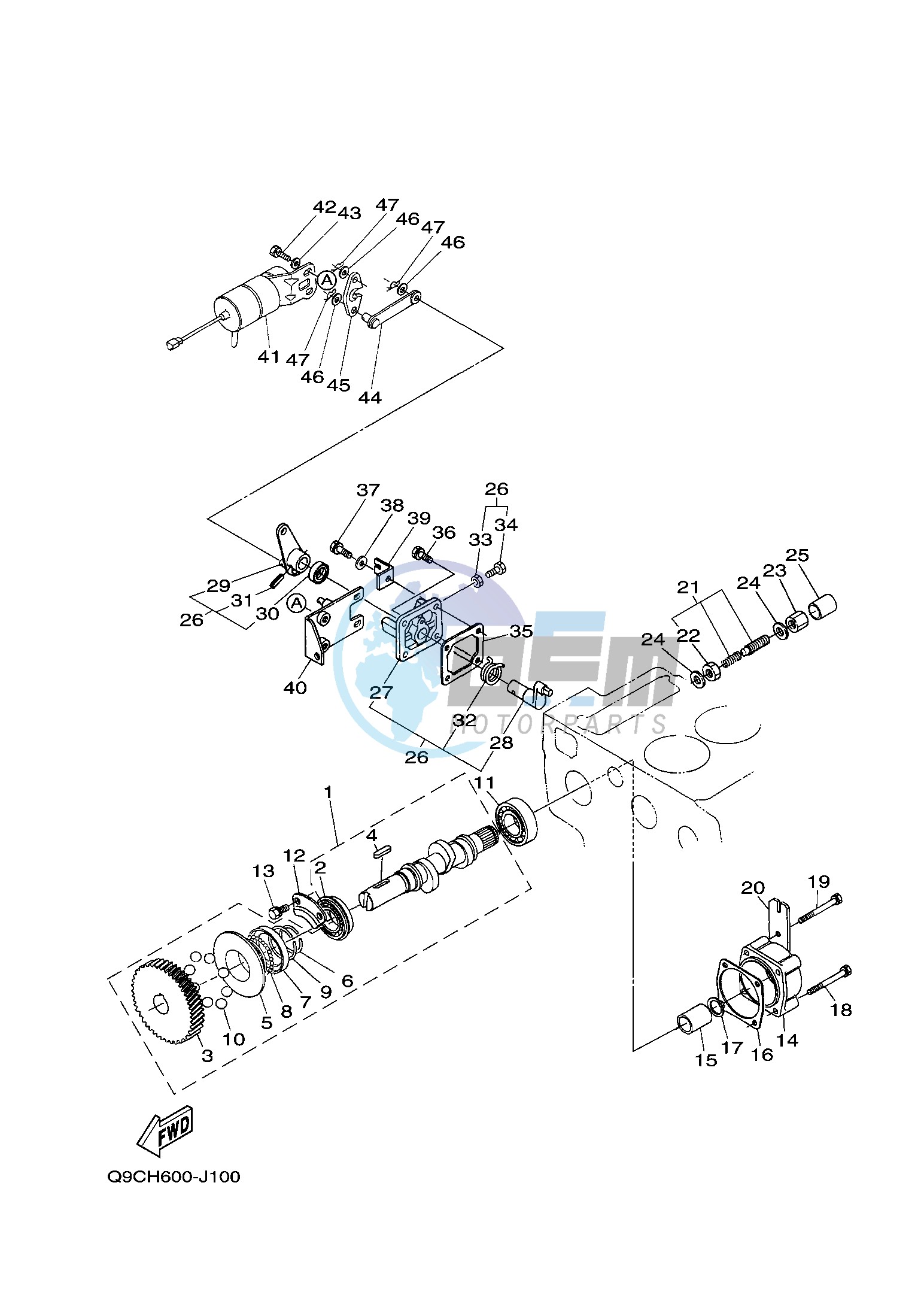 INJECTION PUMP 1