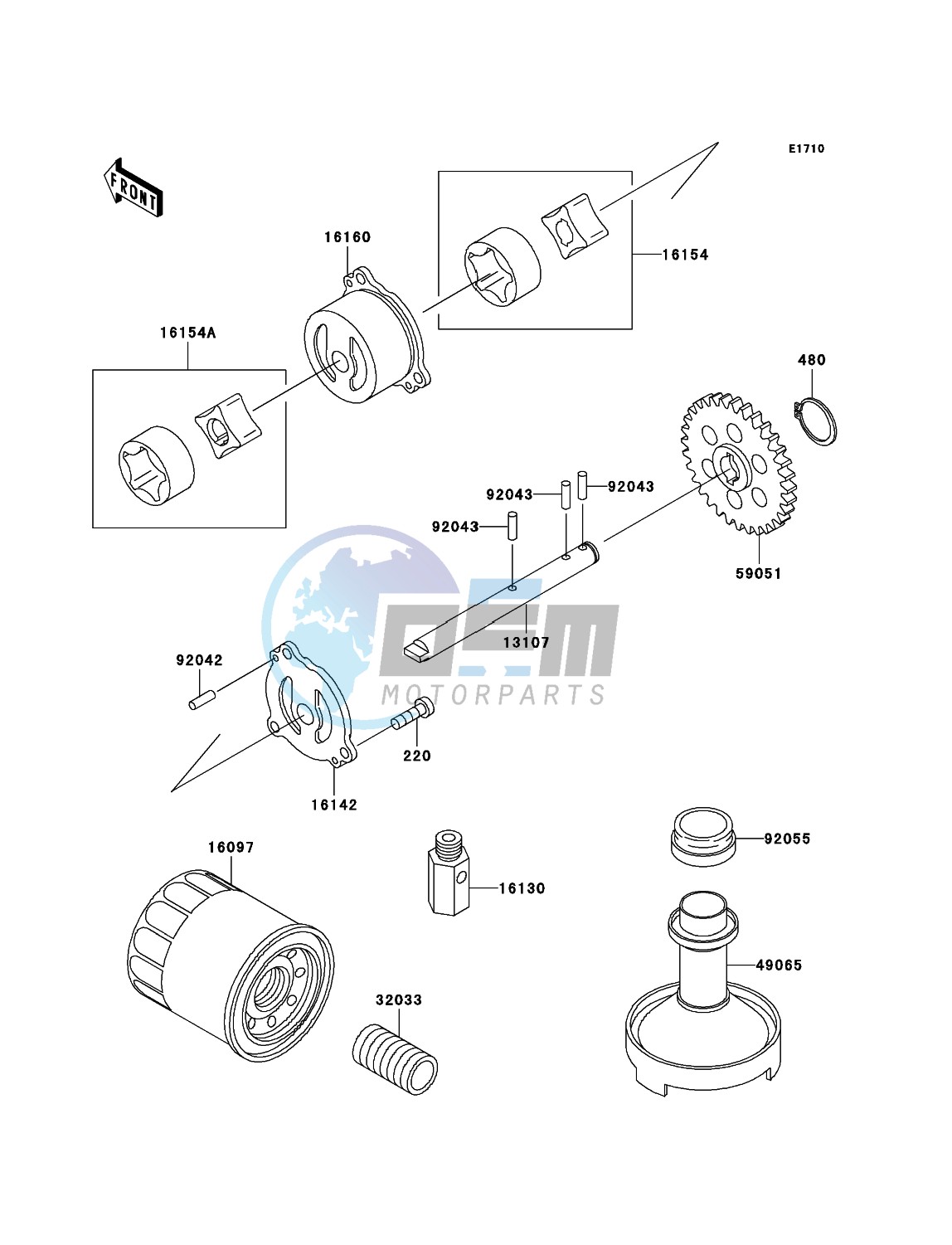 Oil Pump