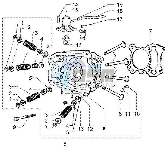 Head-Valves