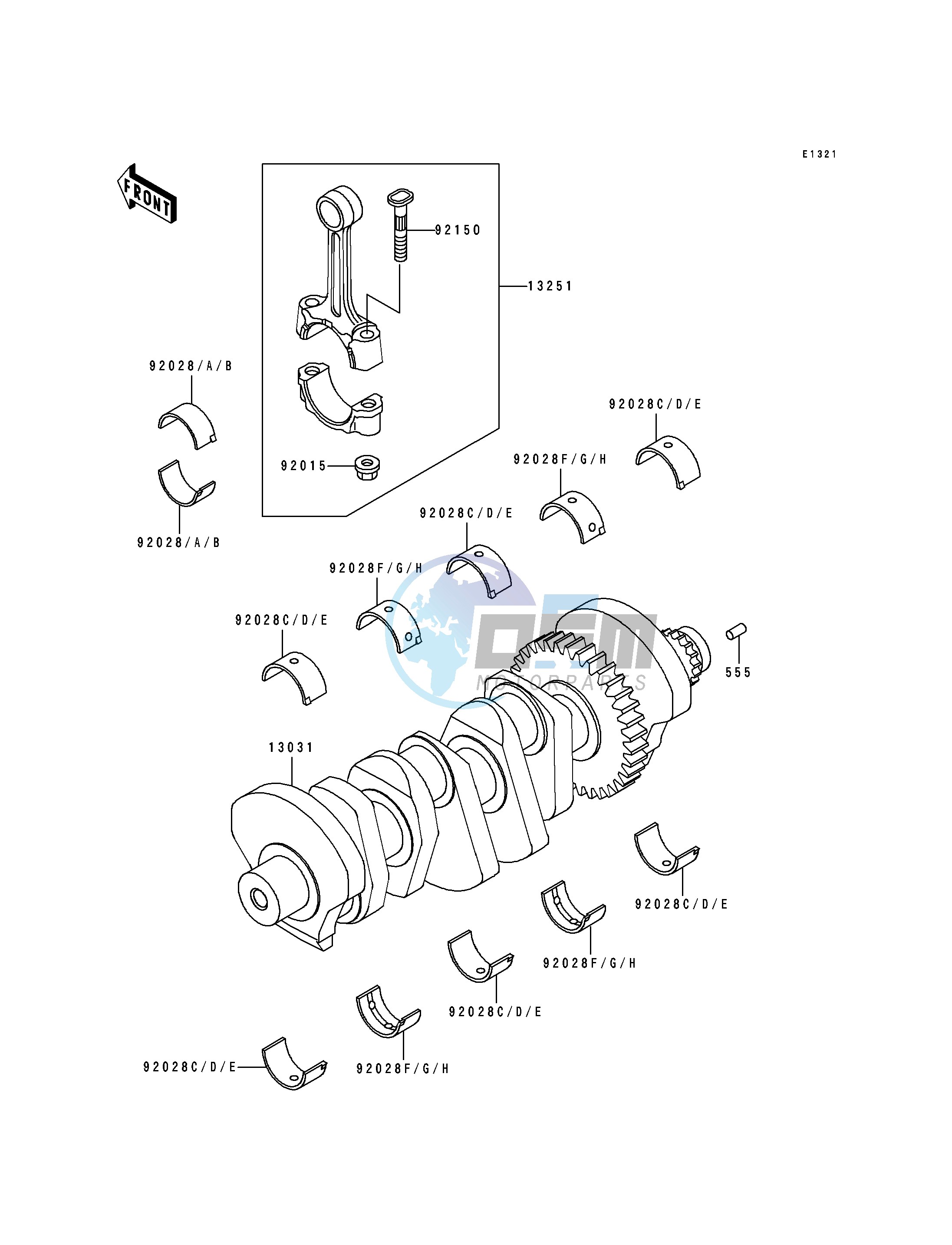 CRANKSHAFT