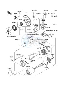 VN900_CUSTOM VN900CAF GB XX (EU ME A(FRICA) drawing Starter Motor