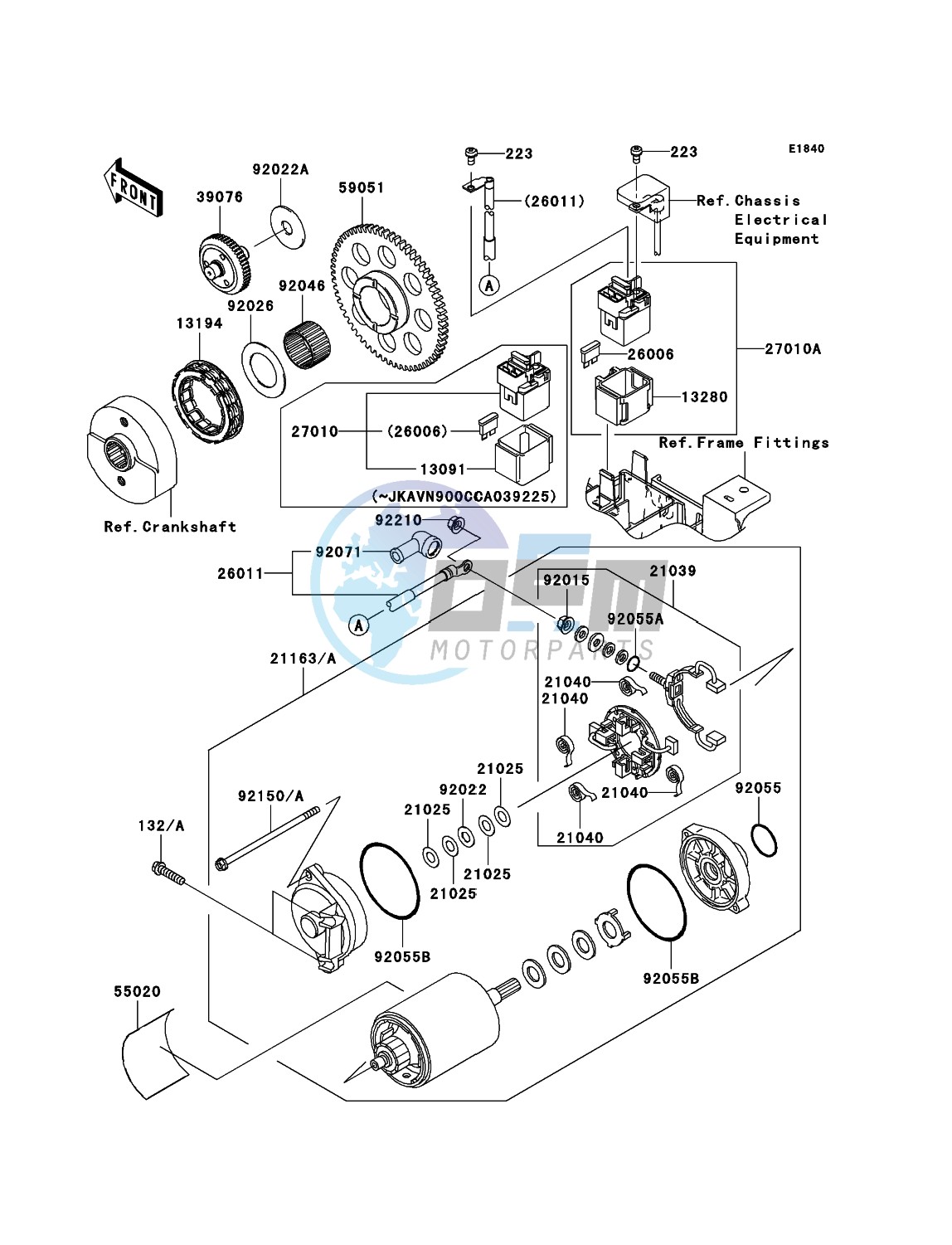 Starter Motor