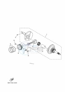 GPD125-A NMAX 125 (BV3C) drawing ELECTRICAL 3