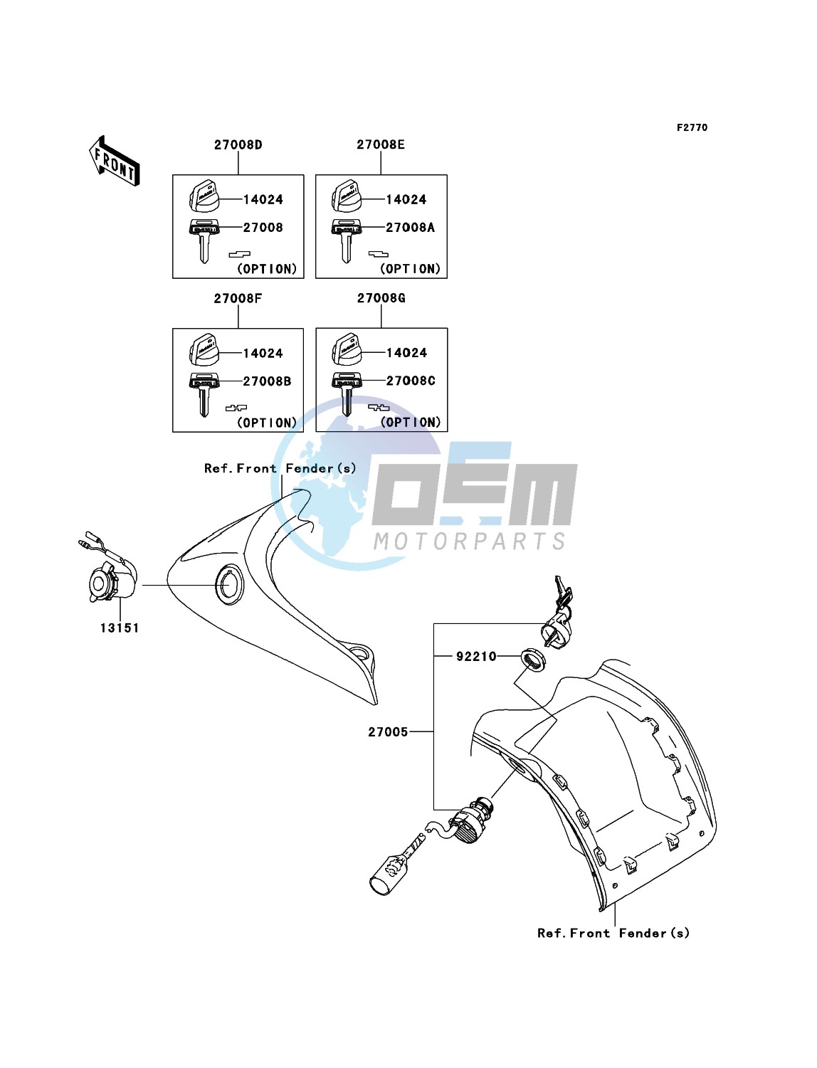 Ignition Switch