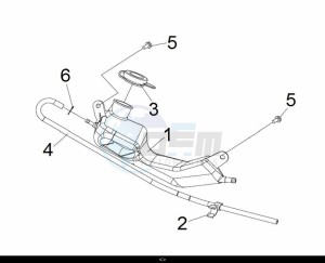 MAXSYM TL 500 (TL47W1-EU) (L9) drawing RESERVE TANK