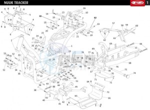 NUUK-TRACKER-4-8-5-KW-BLACK 0 drawing FRAME