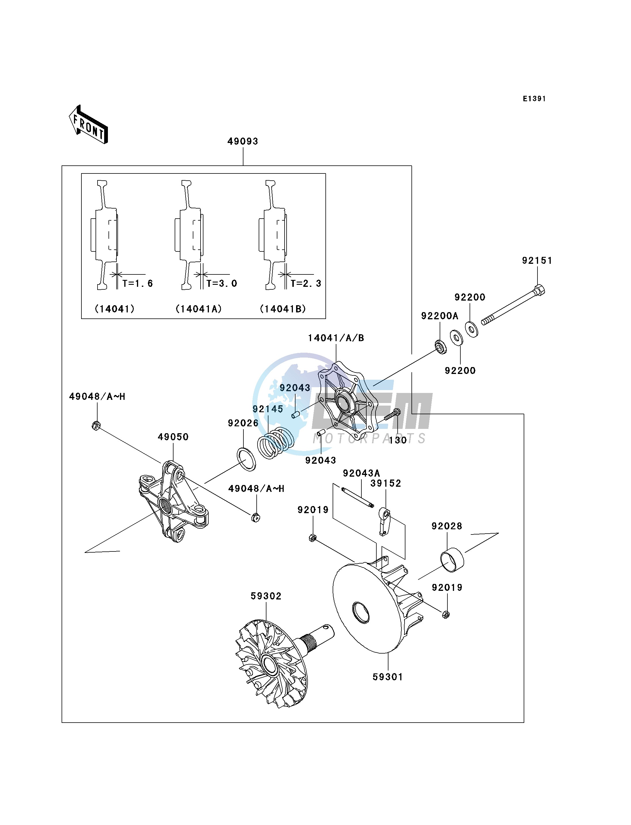 DRIVE CONVERTER