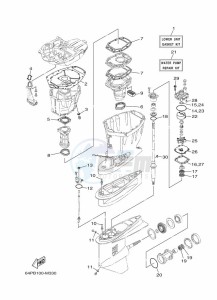 LF150XB-2018 drawing REPAIR-KIT-2