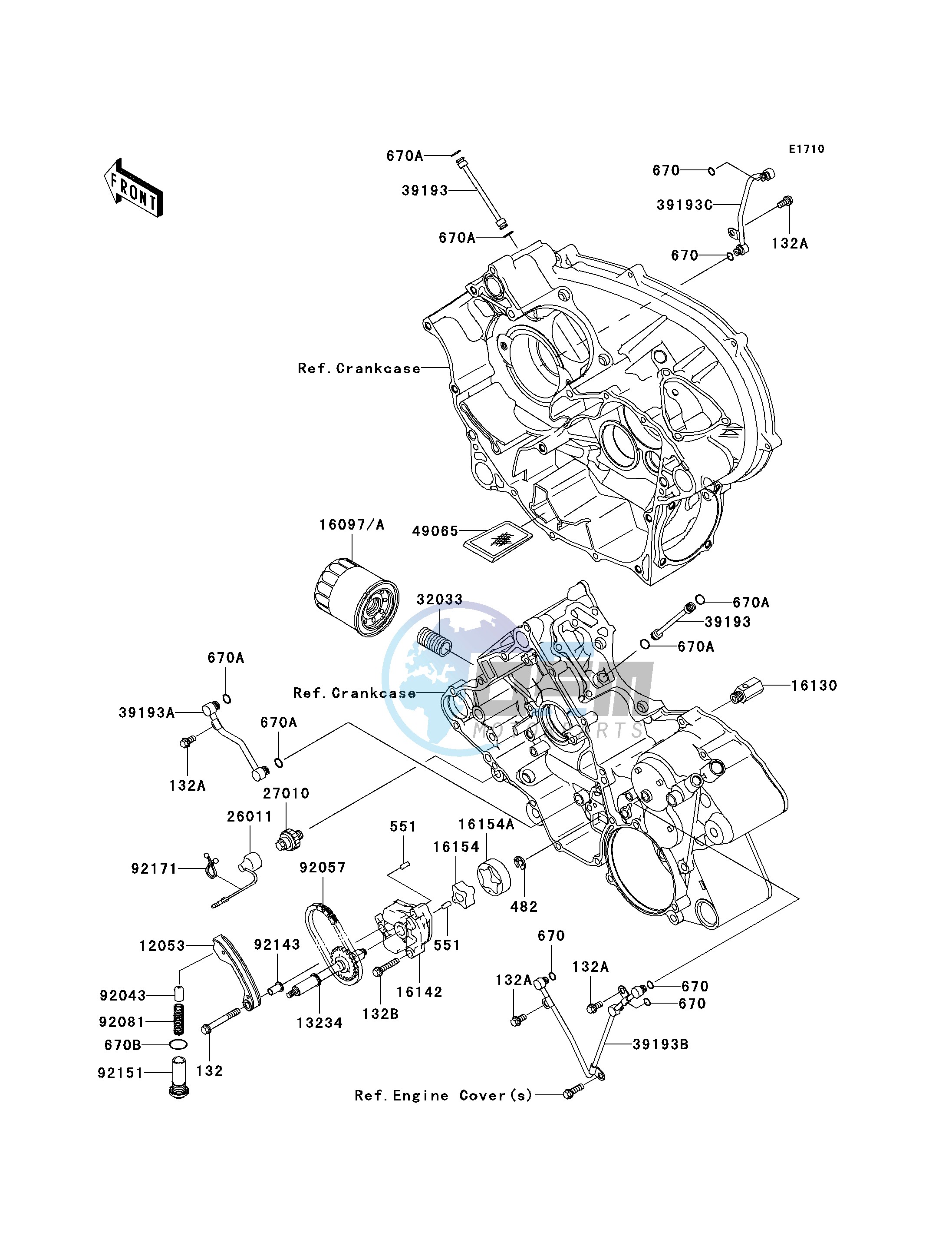 OIL PUMP_OIL FILTER