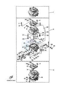 40VMH drawing CARBURETOR