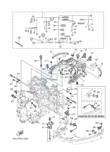 F225FETU drawing ELECTRICAL-4