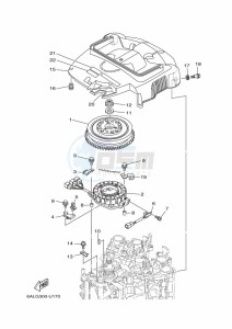 F250HETX drawing IGNITION