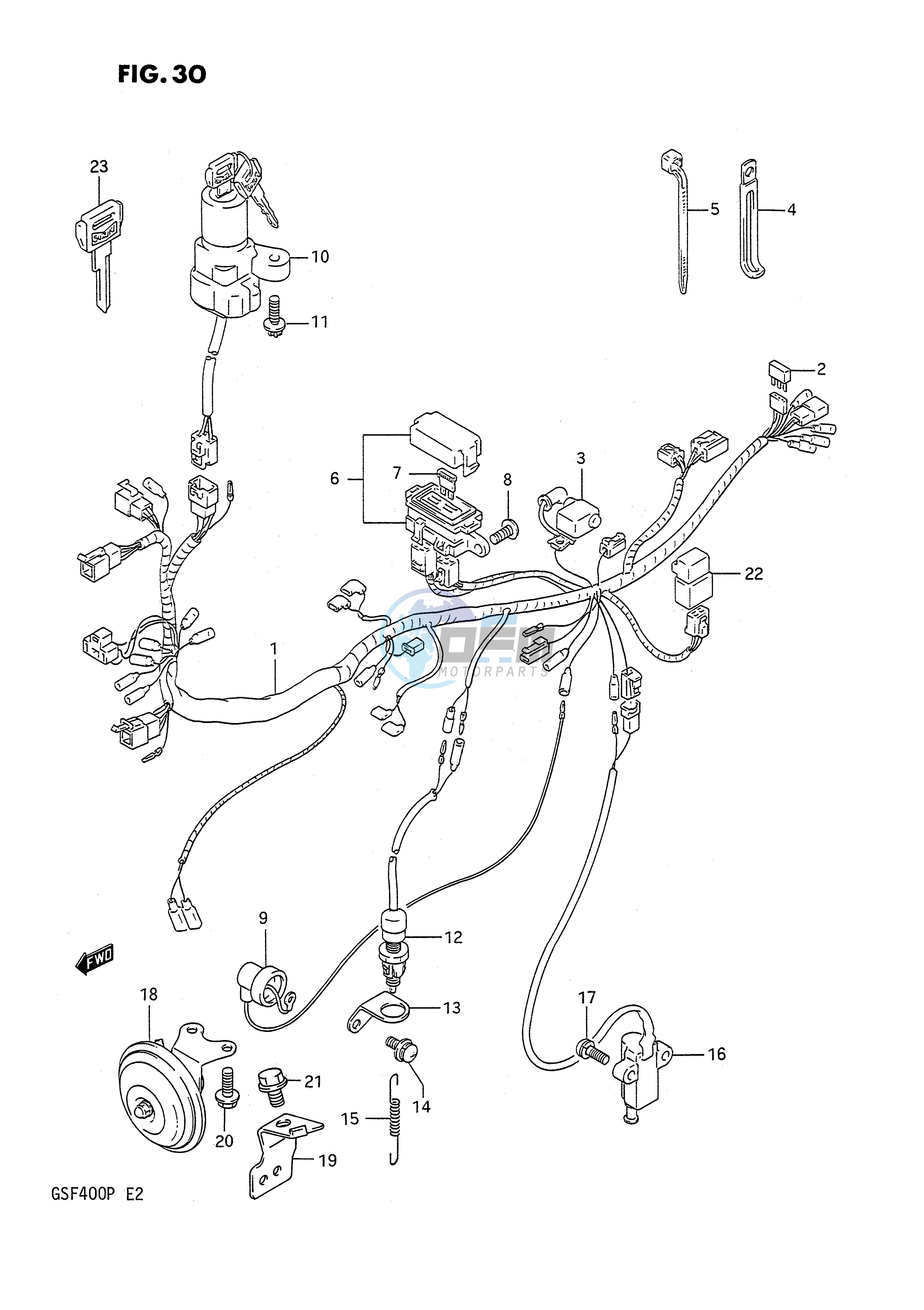 WIRING HARNESS