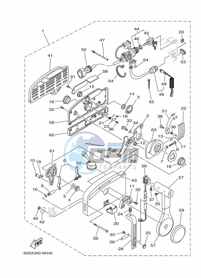 REMOTE-CONTROL-ASSEMBLY