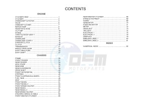 YFM700FWAD YFM700PE GRIZZLY 700 EPS (2BG3 2BG4) drawing .6-Content