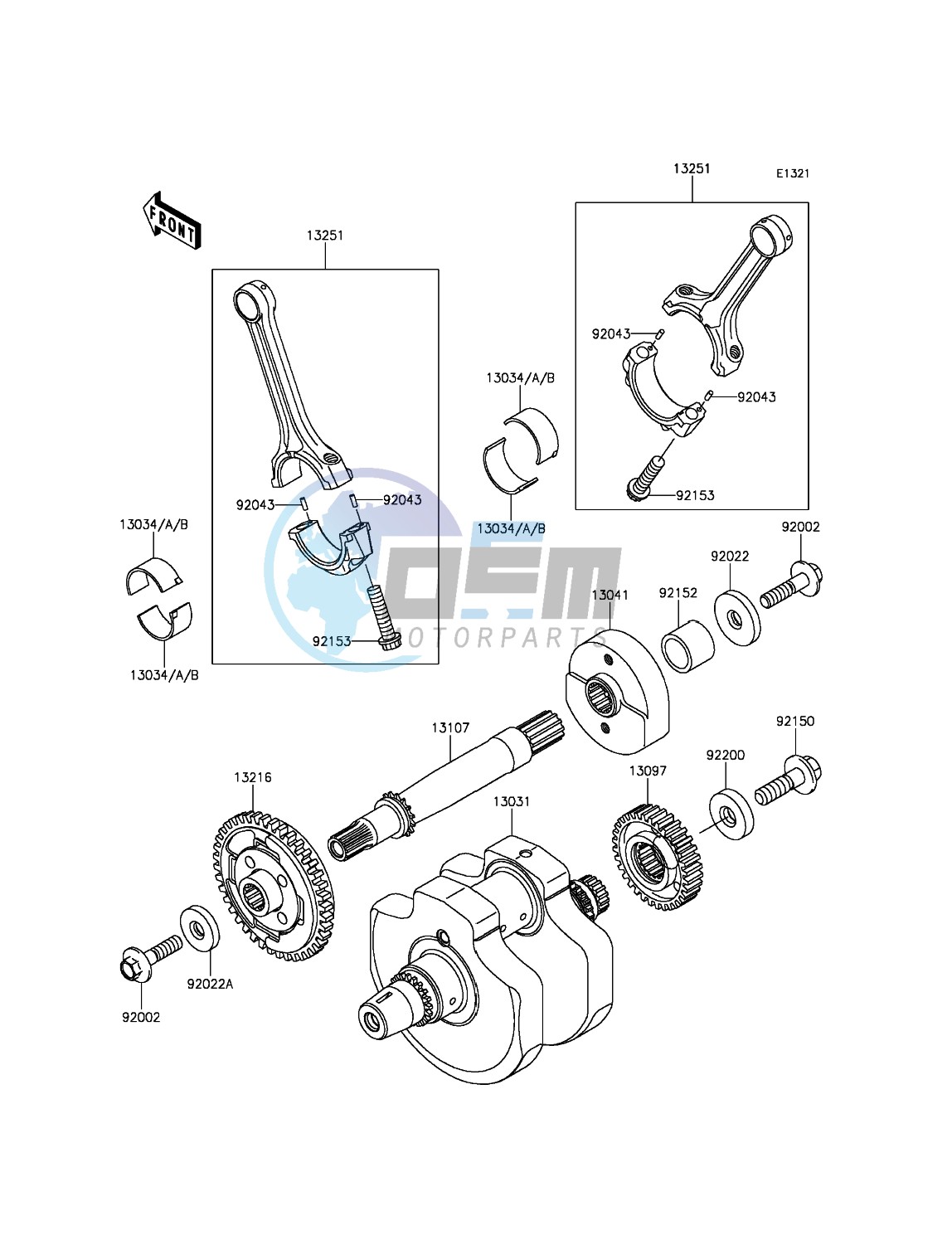 Crankshaft