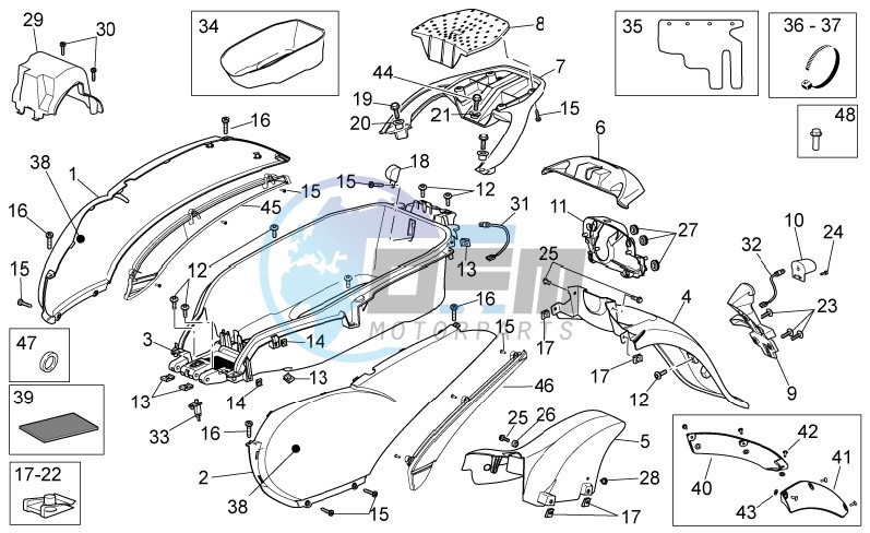 Rear Body