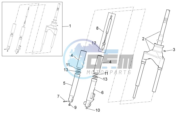 Front Fork