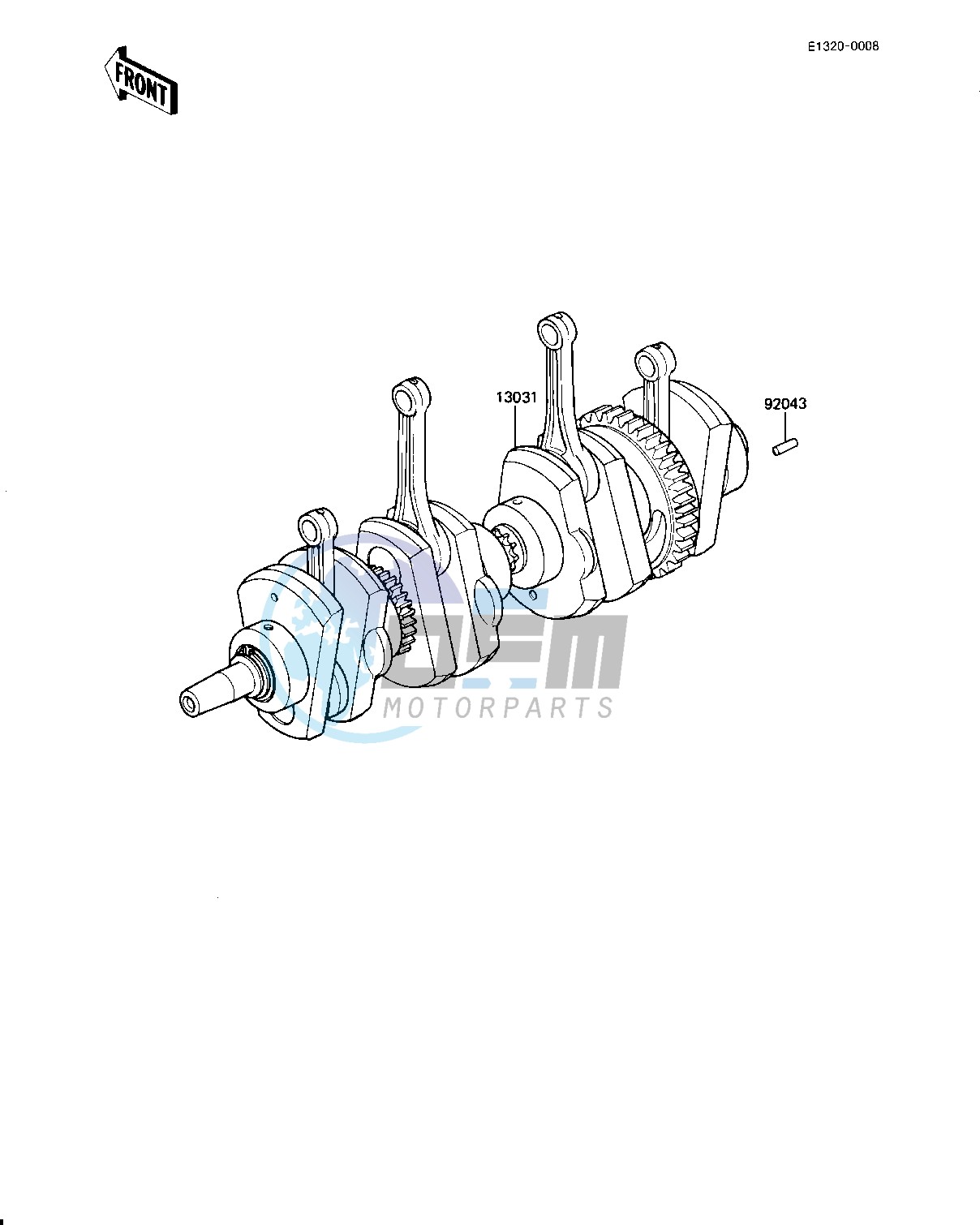 CRANKSHAFT