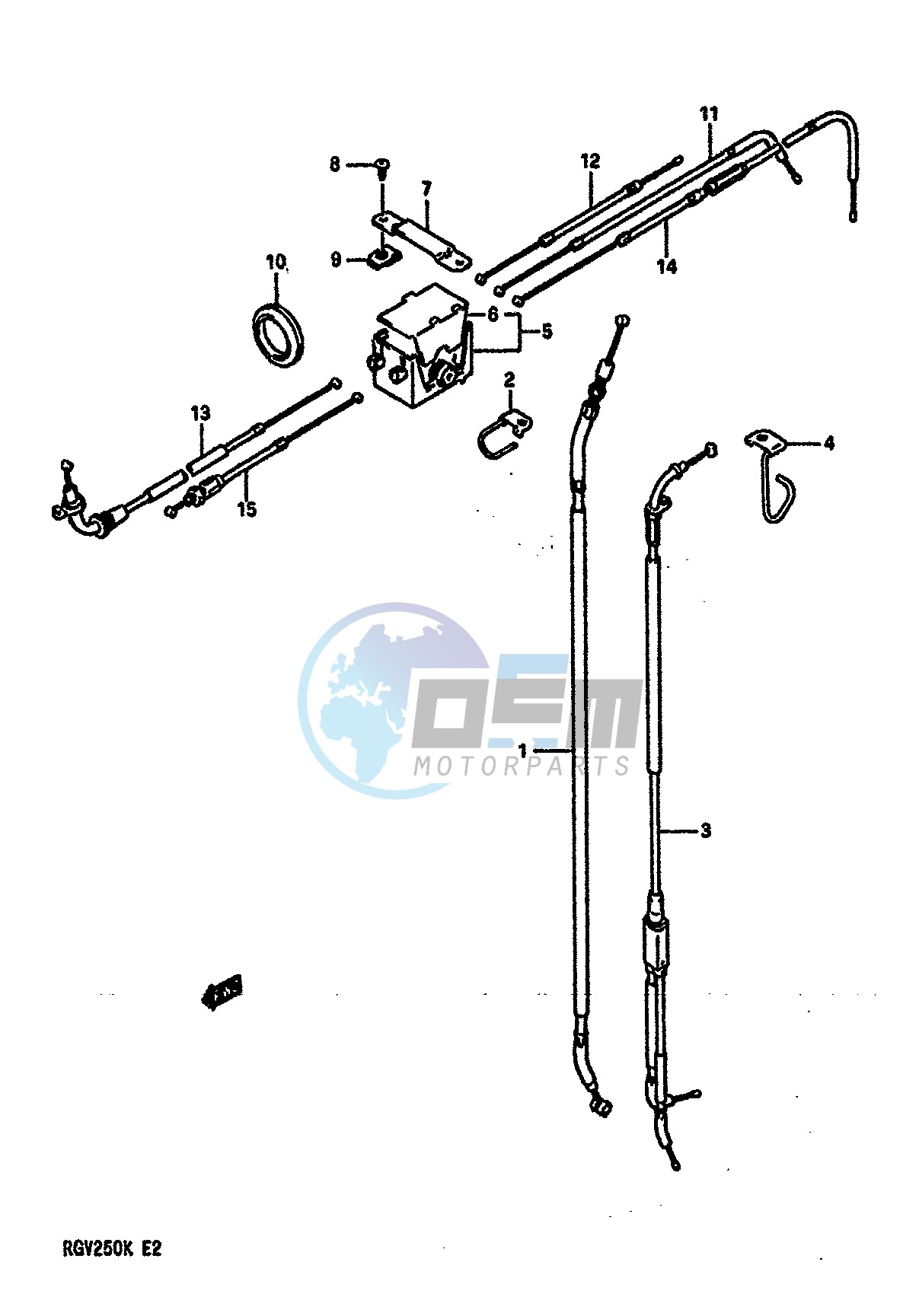 CONTROL CABLE