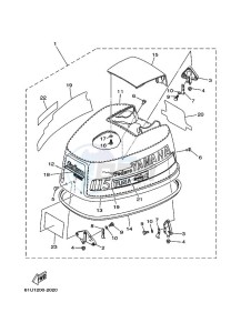 E115AEL drawing TOP-COVER-2