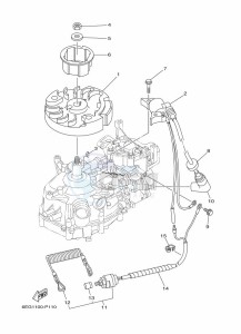 F2-5BMHS drawing IGNITION