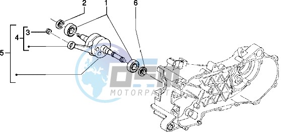 Crankshaft