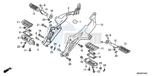 NT700VB drawing STEP