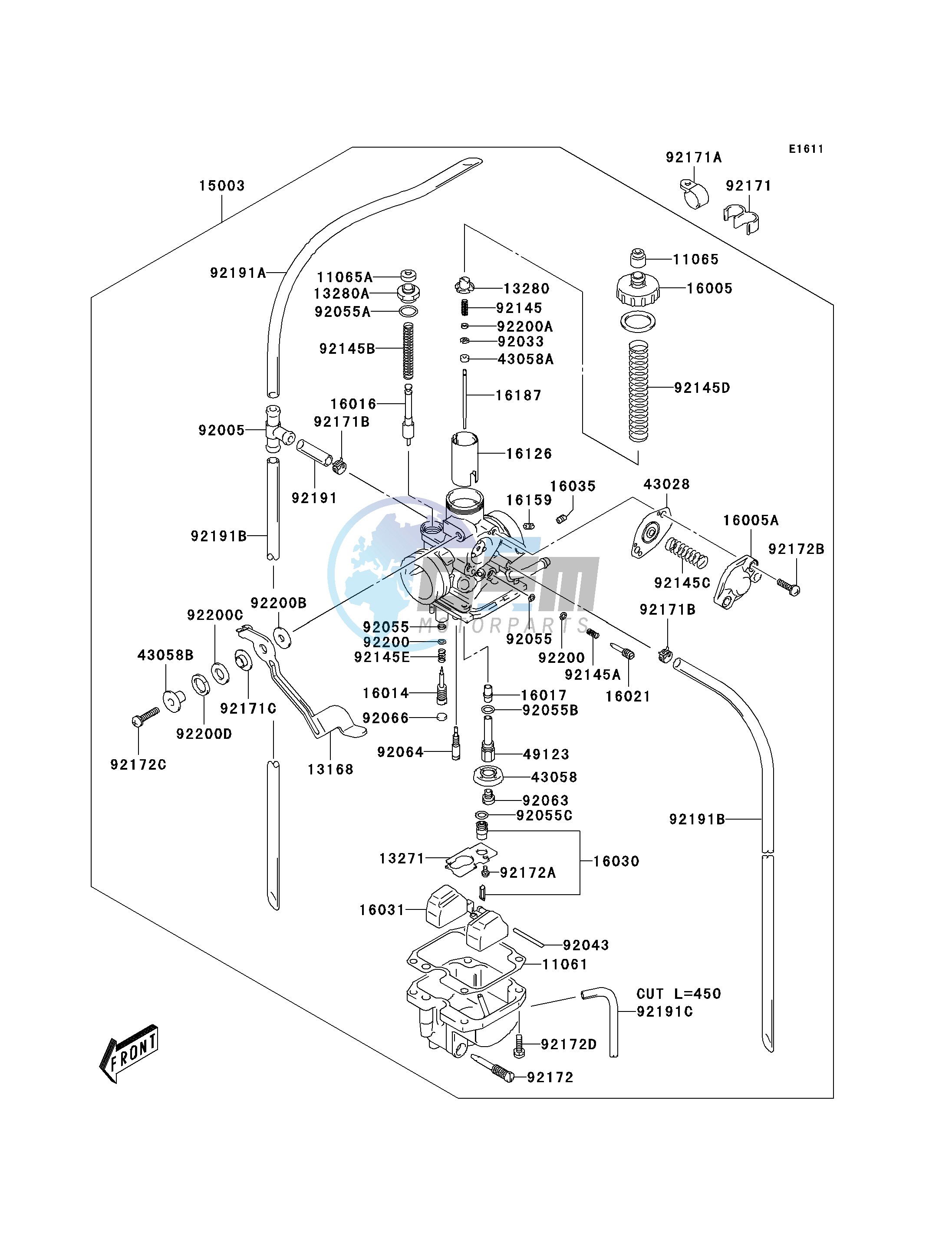 CARBURETOR