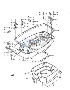 DT 140 drawing Lower Cover