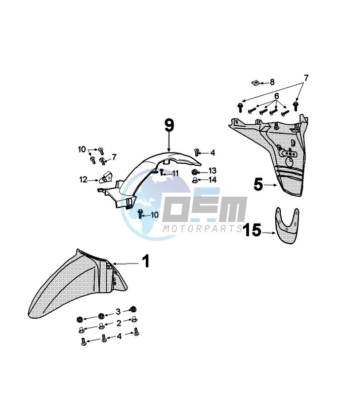 MUDGUARD