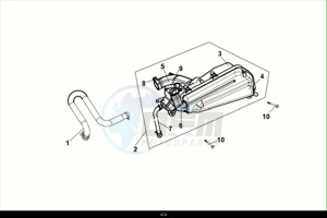 X'PRO 50 (XE05W4-EU) (E5) (M1) drawing AIR CLEANER