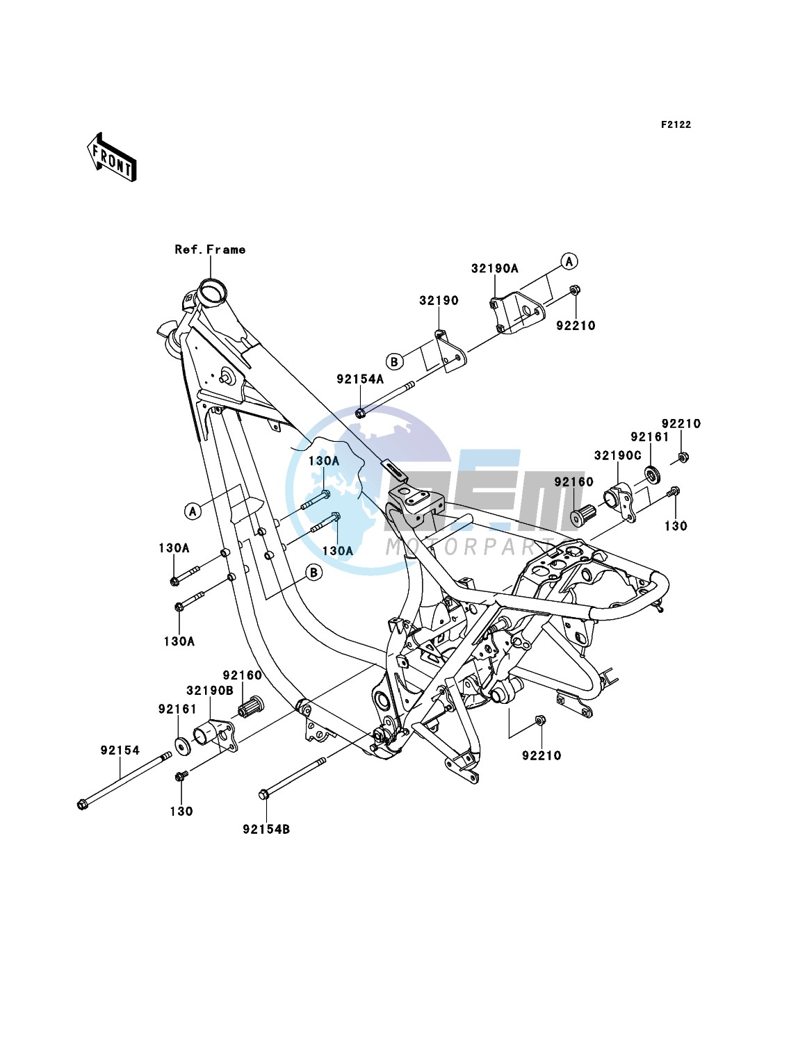 Engine Mount