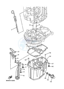 FT25B drawing OIL-PAN