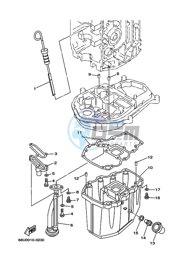 OIL-PAN