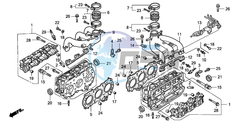 CYLINDER HEAD