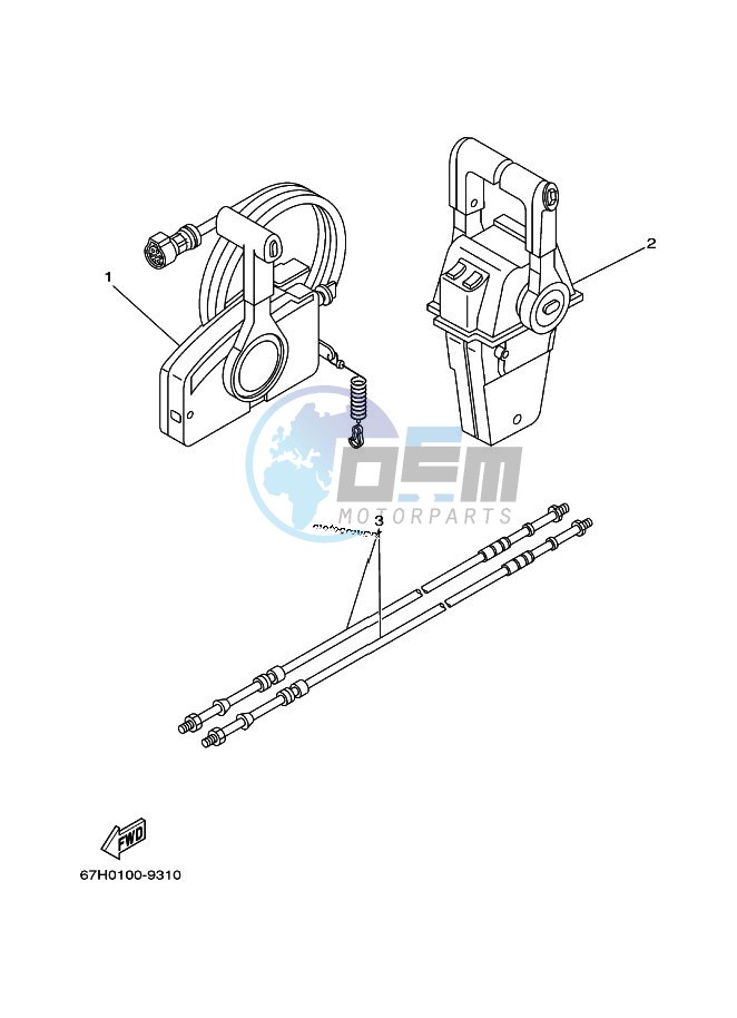 REMOTE-CONTROL-BOX