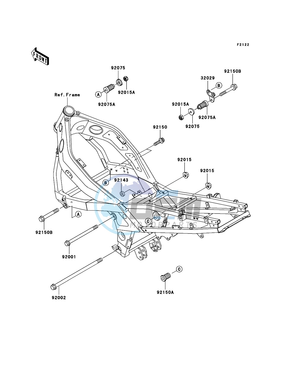 Engine Mount