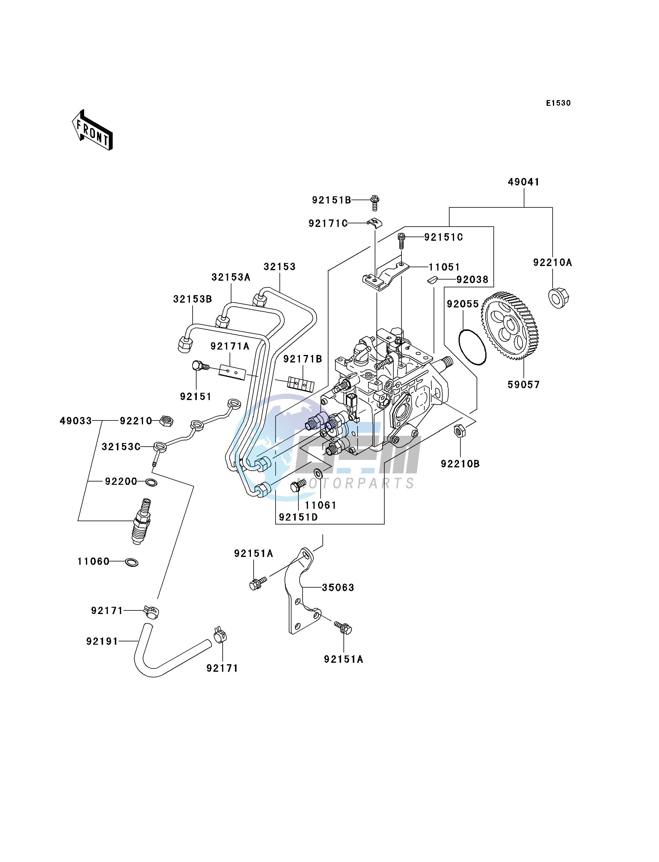 FUEL INJECTION