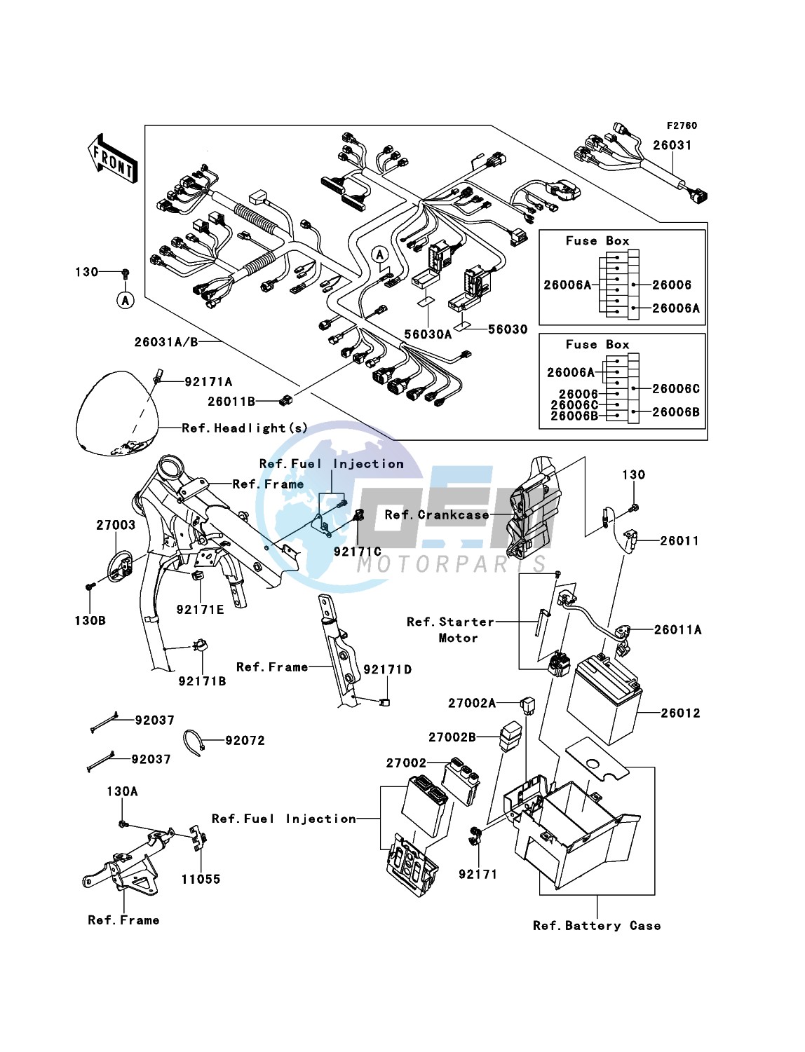 Chassis Electrical Equipment