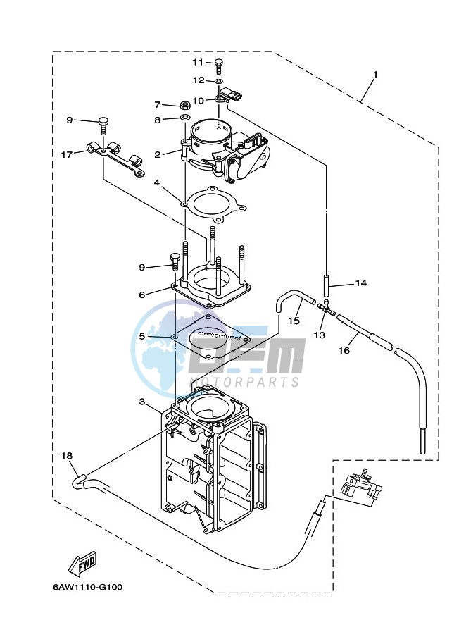 THROTTLE-BODY