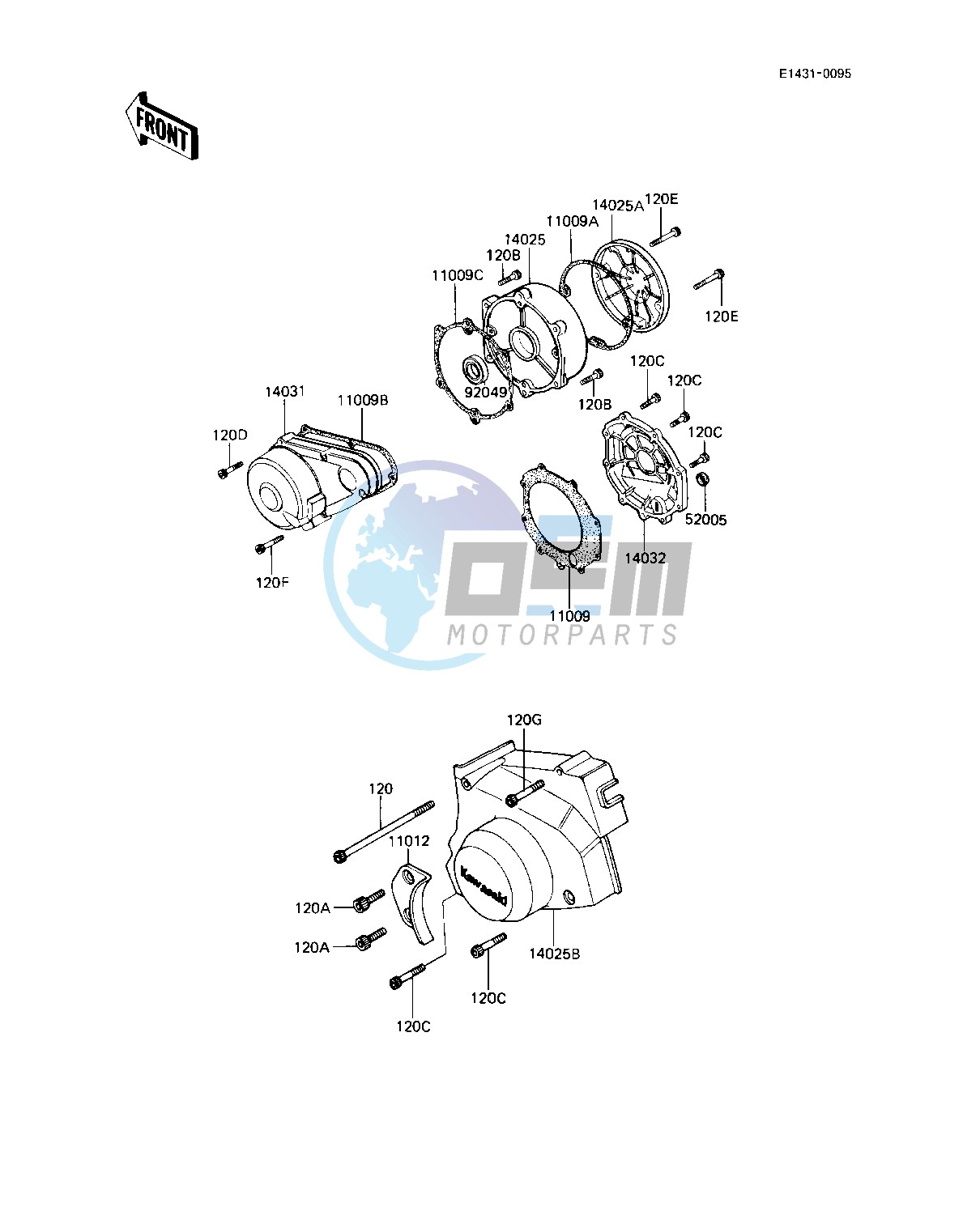 ENGINE COVERS