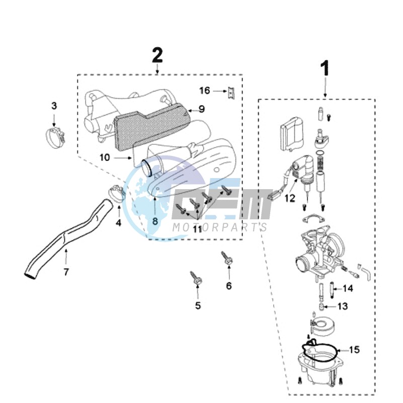 CARBURETTOR