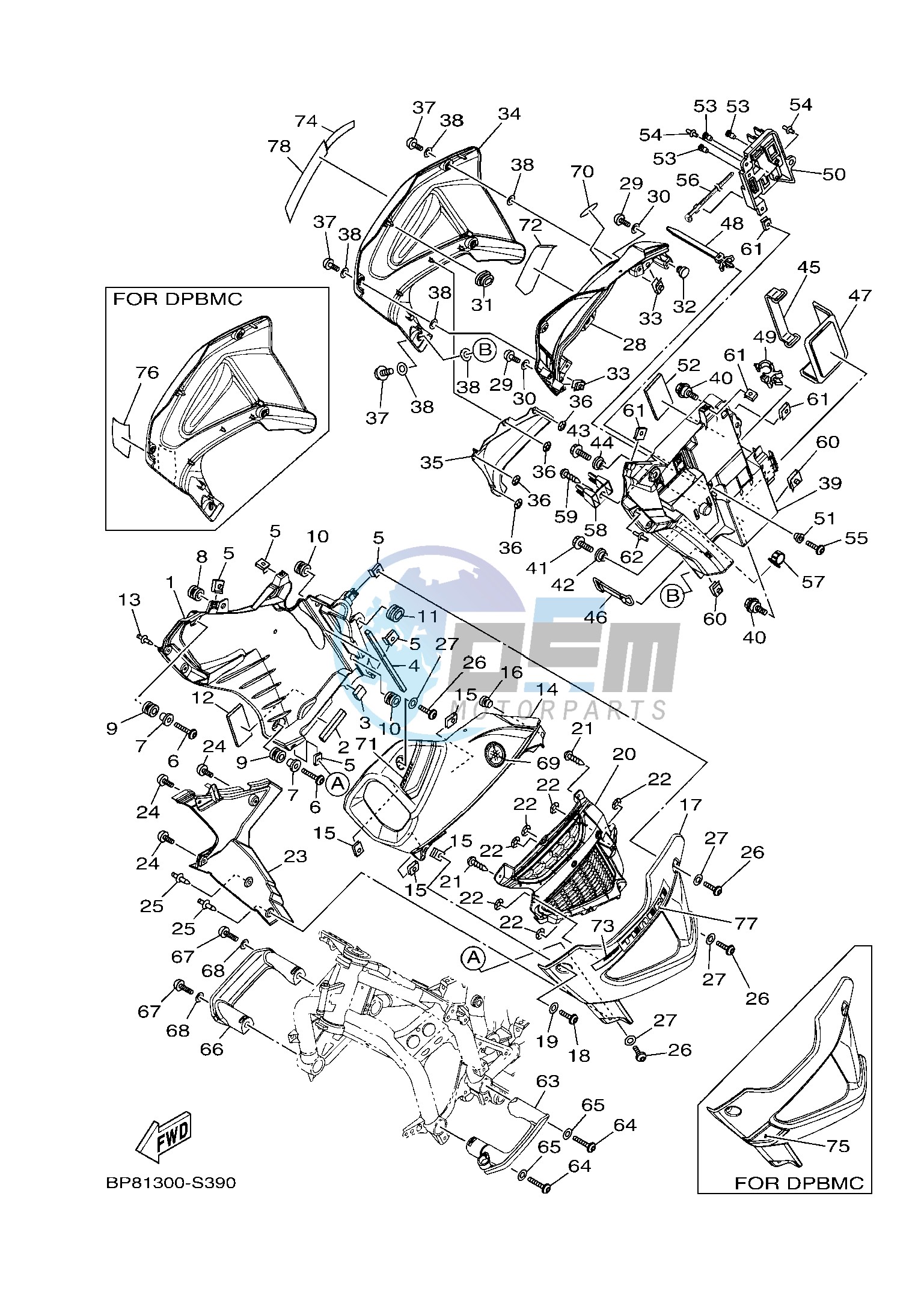 COWLING