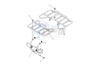 ATV 400 drawing GUARD