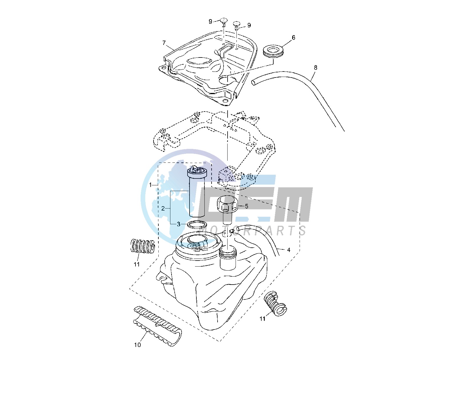 FUEL TANK