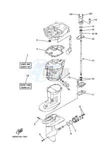 FT8DEL drawing REPAIR-KIT-3